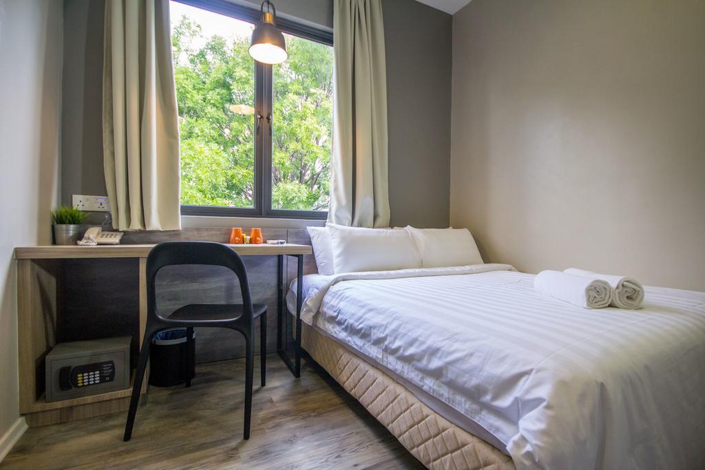 Chariton Hotel Alma Bukit Mertajam Exterior foto