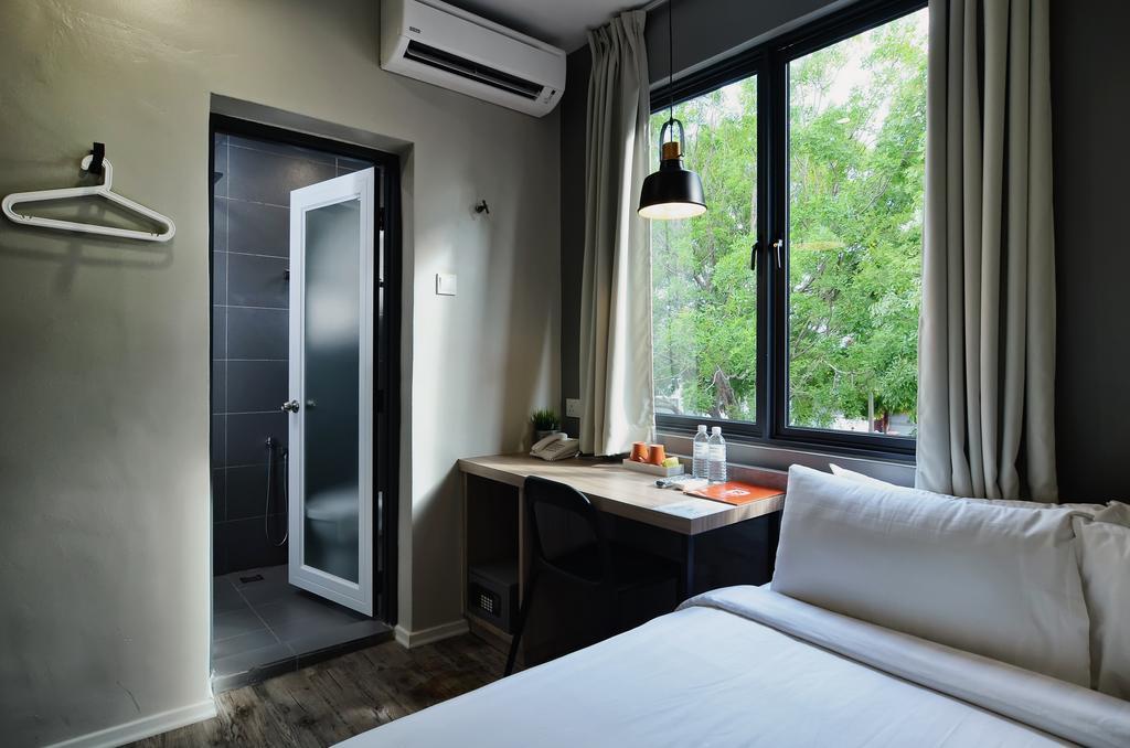 Chariton Hotel Alma Bukit Mertajam Exterior foto