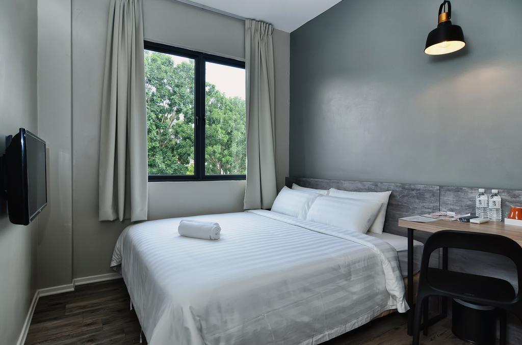 Chariton Hotel Alma Bukit Mertajam Exterior foto