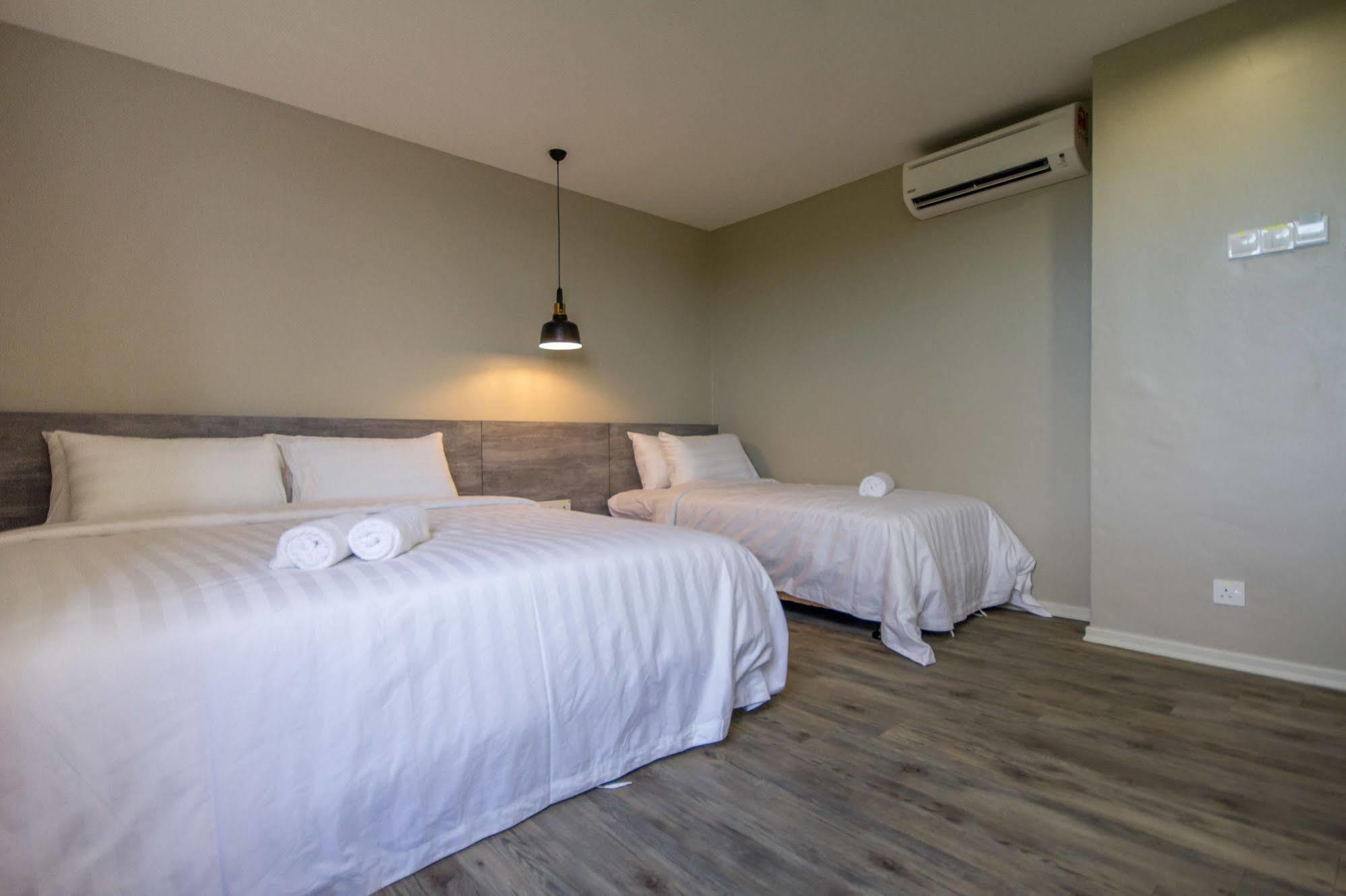 Chariton Hotel Alma Bukit Mertajam Exterior foto