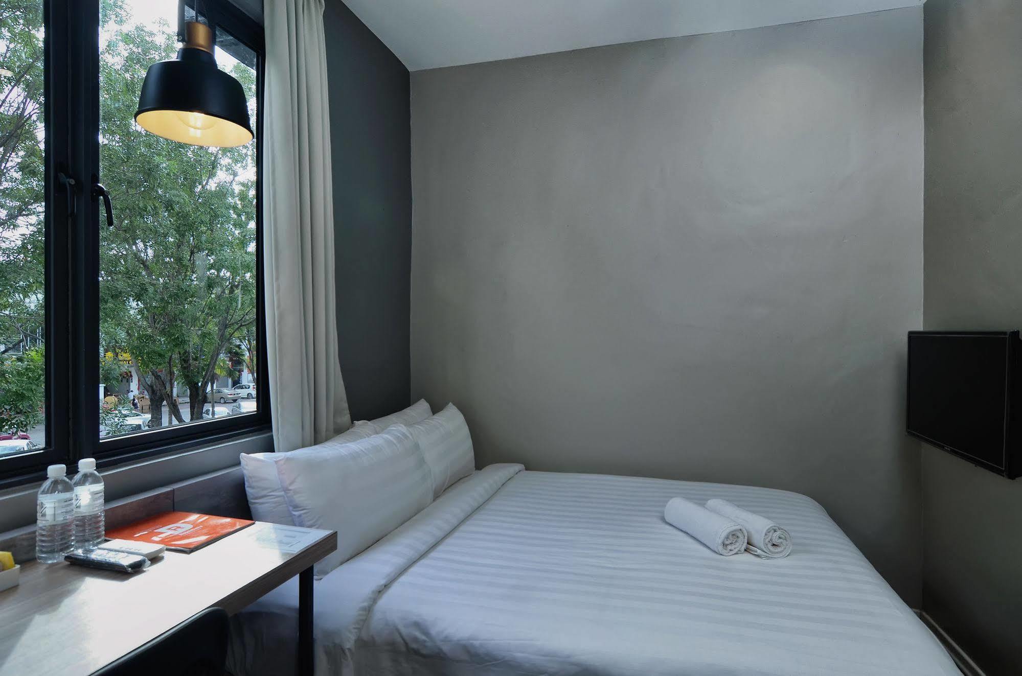 Chariton Hotel Alma Bukit Mertajam Exterior foto