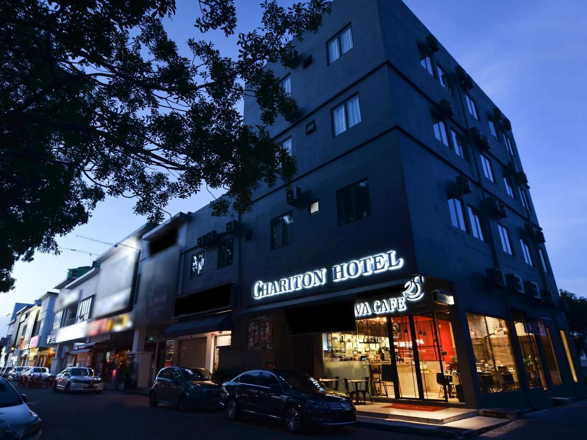 Chariton Hotel Alma Bukit Mertajam Exterior foto